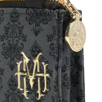 The Haunted Mansion - Mini-Henkeltasche - Geldb&ouml;rse - Taschenanh&auml;nger