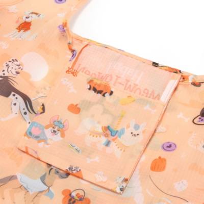 Borsa a spalla ripiegabile Disney Dogs