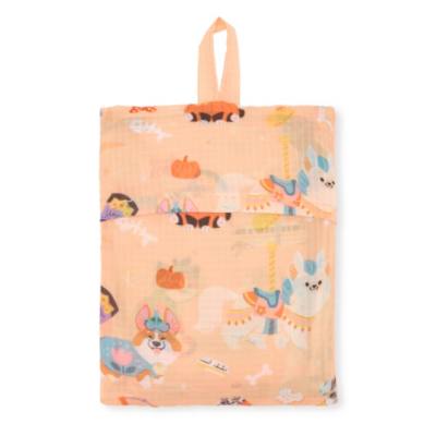 Borsa a spalla ripiegabile Disney Dogs