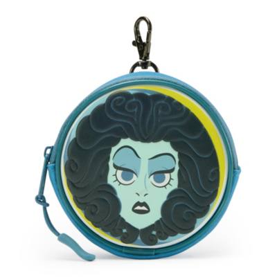Breloque de sac porte-monnaie Madame Leota, The Haunted Mansion