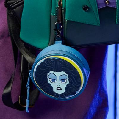 Breloque de sac porte-monnaie Madame Leota, The Haunted Mansion