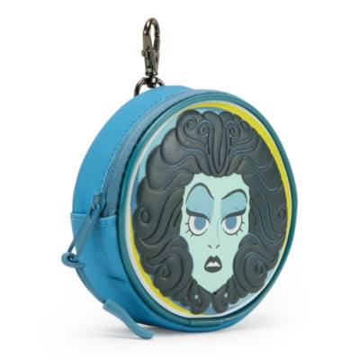 Breloque de sac porte-monnaie Madame Leota, The Haunted Mansion