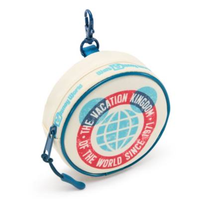 Porte-cl&eacute;s 55e&nbsp;anniversaire de Walt Disney World, 11&nbsp;cm