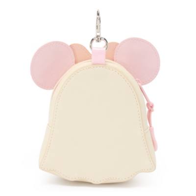 Minnie Mouse Cutie Ghost Coin Purse Bag Charm