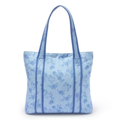Alice in Wonderland Tote Bag