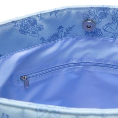 Alice in Wonderland Tote Bag