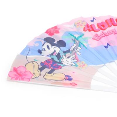 Mickey and Minnie Hand Fan