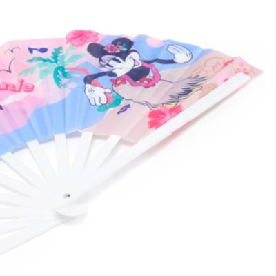 Mickey and Minnie Hand Fan