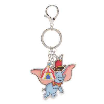 Dumbo Enamel Bag Charm
