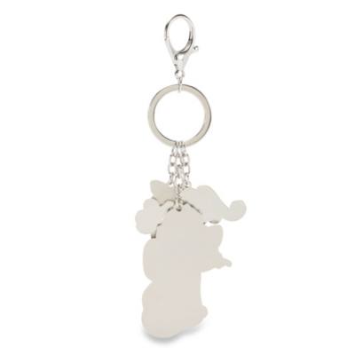 Marie Enamel Bag Charm, Aristocats