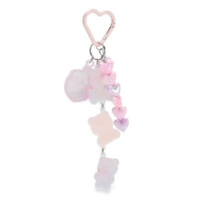 Lotso Love Heart Bag Charm, Toy Story