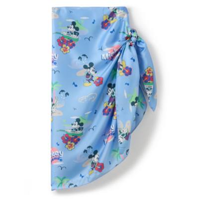 Mickey Mouse Summer Sarong