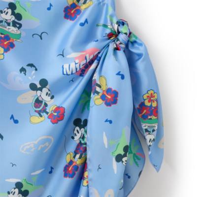 Mickey Mouse Summer Sarong