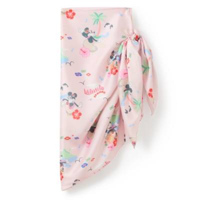 Minnie Mouse Summer Sarong