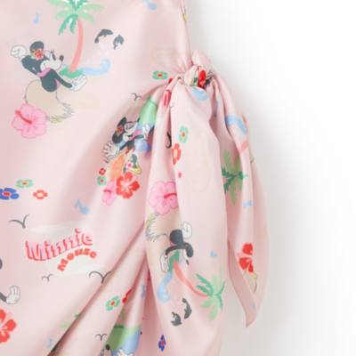 Minnie Mouse Summer Sarong