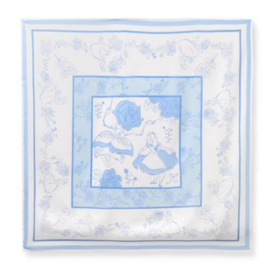 Alice in Wonderland Scarf for Adults