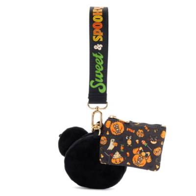 Micky Maus - Halloween - Handgelenktaschenset