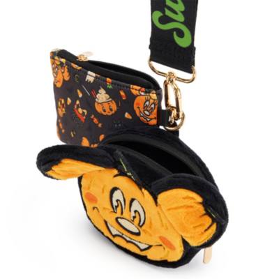 Micky Maus - Halloween - Handgelenktaschenset