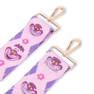 Sangle de sac Chat du Cheshire, Alice au Pays des Merveilles