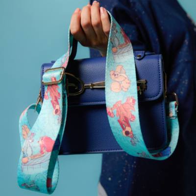 Tracolla per borsa Lilli e il Vagabondo