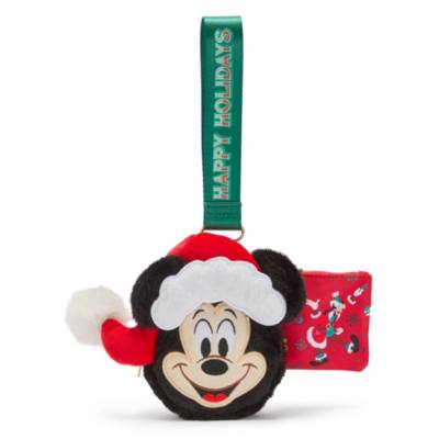 Borsetta da polso Topolino Collezione Natale