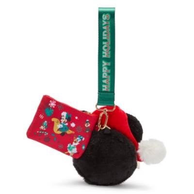 Borsetta da polso Topolino Collezione Natale