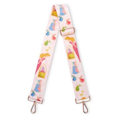 Sleeping Beauty Bag Strap
