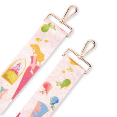 Sleeping Beauty Bag Strap