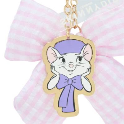 Skinnydip Miss Bianca Key Charm, The Rescuers