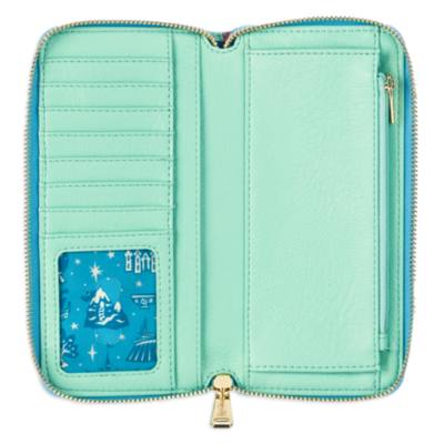 Loungefly Mickey Mouse and Friends Play in the Park Wallet