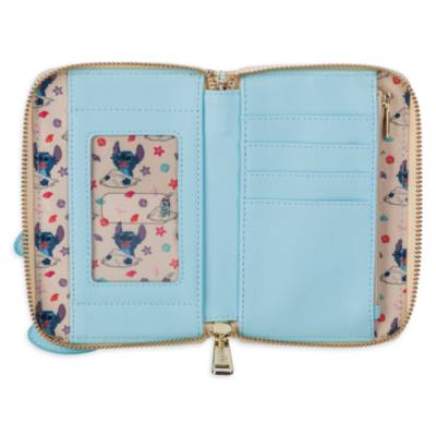 Loungefly Stitch Wallet, Lilo & Stitch