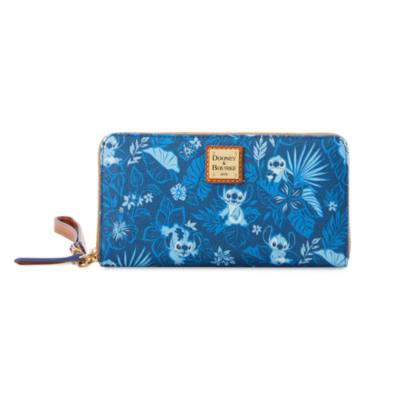 Dooney & Bourke Stitch Wristlet Wallet, Lilo & Stitch | Disney Store