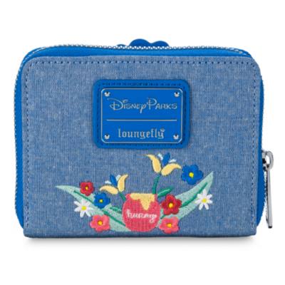 Loungefly Winnie the Pooh and Friends Wallet