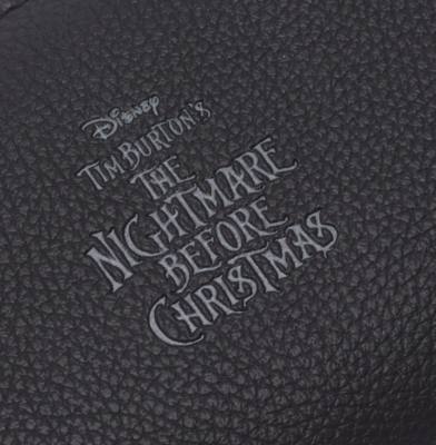 Tim Burton's The Nightmare Before Christmas Wallet