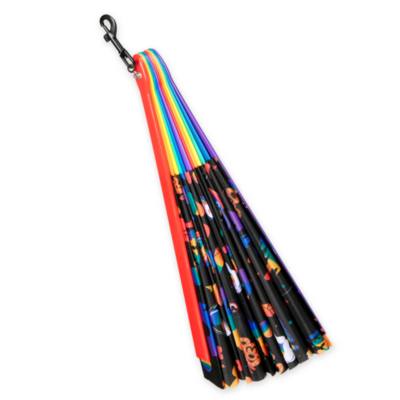 Mickey and Minnie Mouse Disney Pride Collection Hand Fan