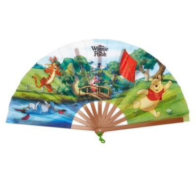 Winnie the Pooh and Friends Hand Fan