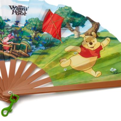 Winnie the Pooh and Friends Hand Fan