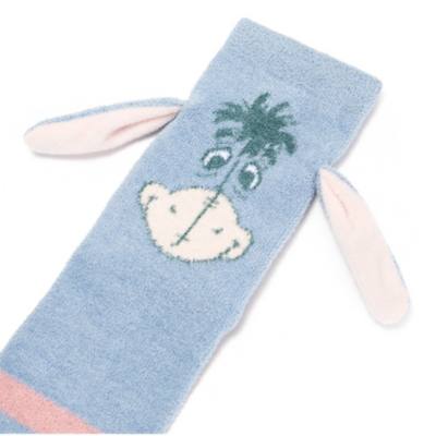 Chaussettes Bourriquet pour adultes, Winnie l'Ourson
