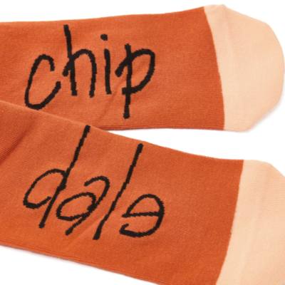 Chip 'n Dale Socks For Adults