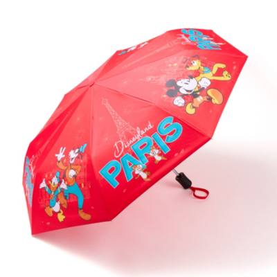 Disneyland Paris Mickey Mouse and Friends Umbrella