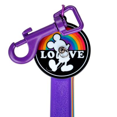 Mickey Mouse Disney Pride Collection Hand Fan