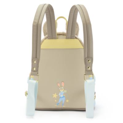 Loungefly Judy Hopps Pastel Mini Backpack, Zootropolis