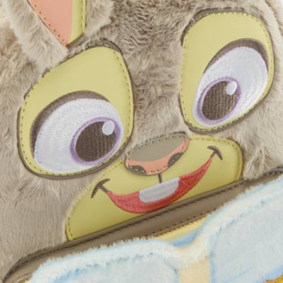 Loungefly Judy Hopps Pastel Mini Backpack, Zootropolis