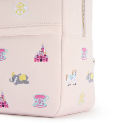 Loungefly Disney Parks Canvas Backpack