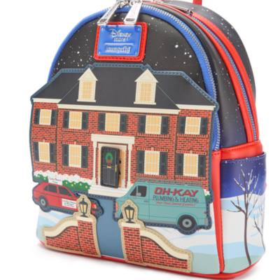 Loungefly Home Alone Mini Backpack
