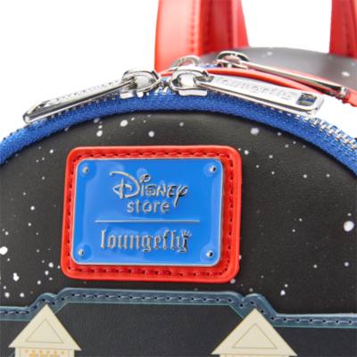 Loungefly Home Alone Mini Backpack