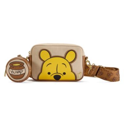 Loungefly - Winnie Puuh - Kuriertasche und Geldb&ouml;rse