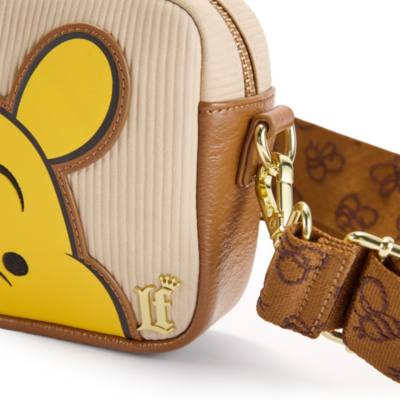 Loungefly - Winnie Puuh - Kuriertasche und Geldb&ouml;rse