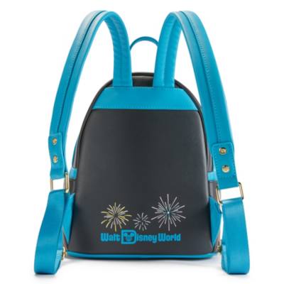 Loungefly - Walt Disney World - Storybook Kollektion - Schloss - Mini-Rucksack