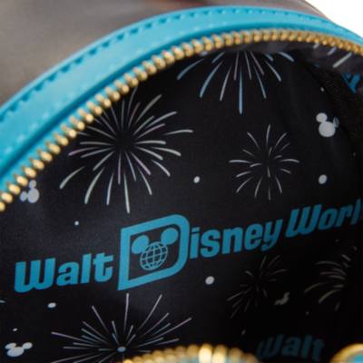 Loungefly - Walt Disney World - Storybook Kollektion - Schloss - Mini-Rucksack